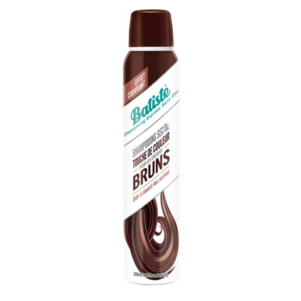 Batiste Shampoo Colore Touch Marrone 200 ml