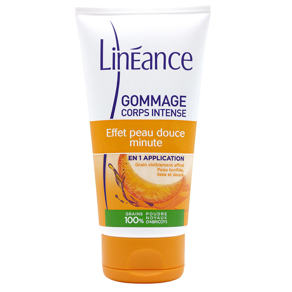Linéance Scrub Intensive per il corpo 150 ml
