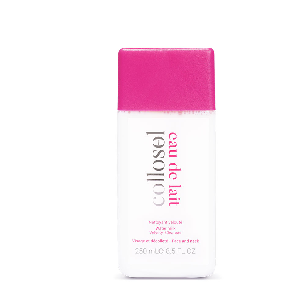 Collosol Eau de Lait lozione detergente e struccante viso 250ml
