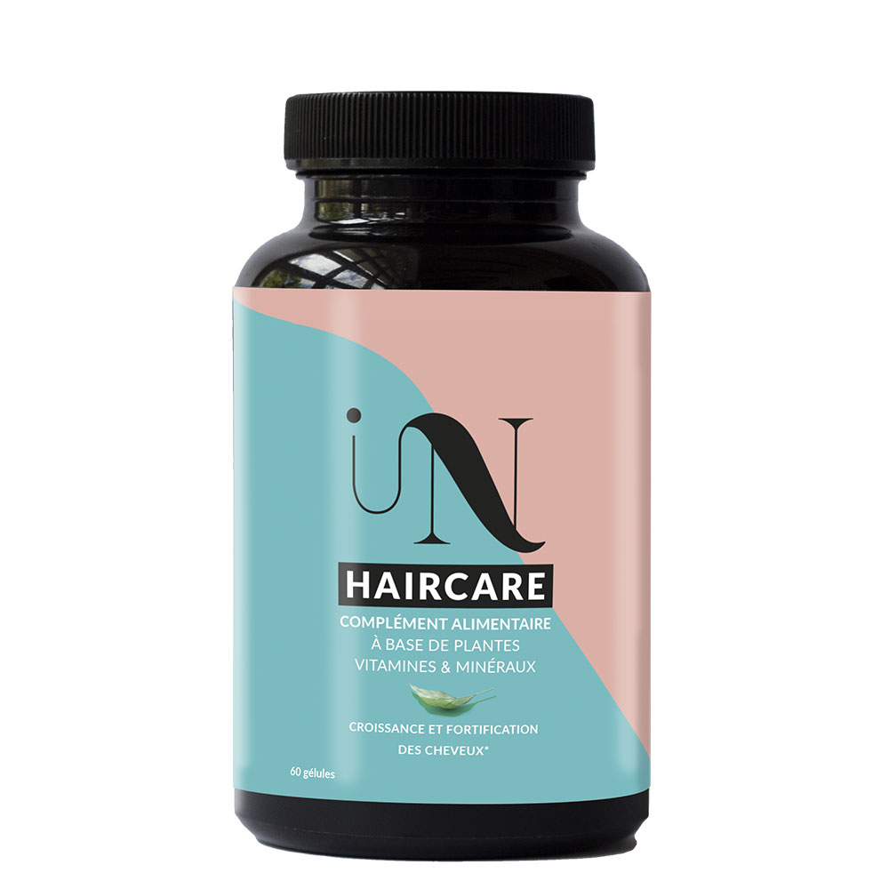 In Haircare Crescita e capelli 60 geluli