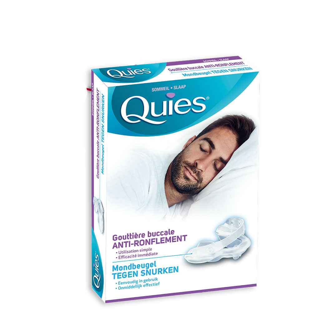 Quies Bite anti-russamento