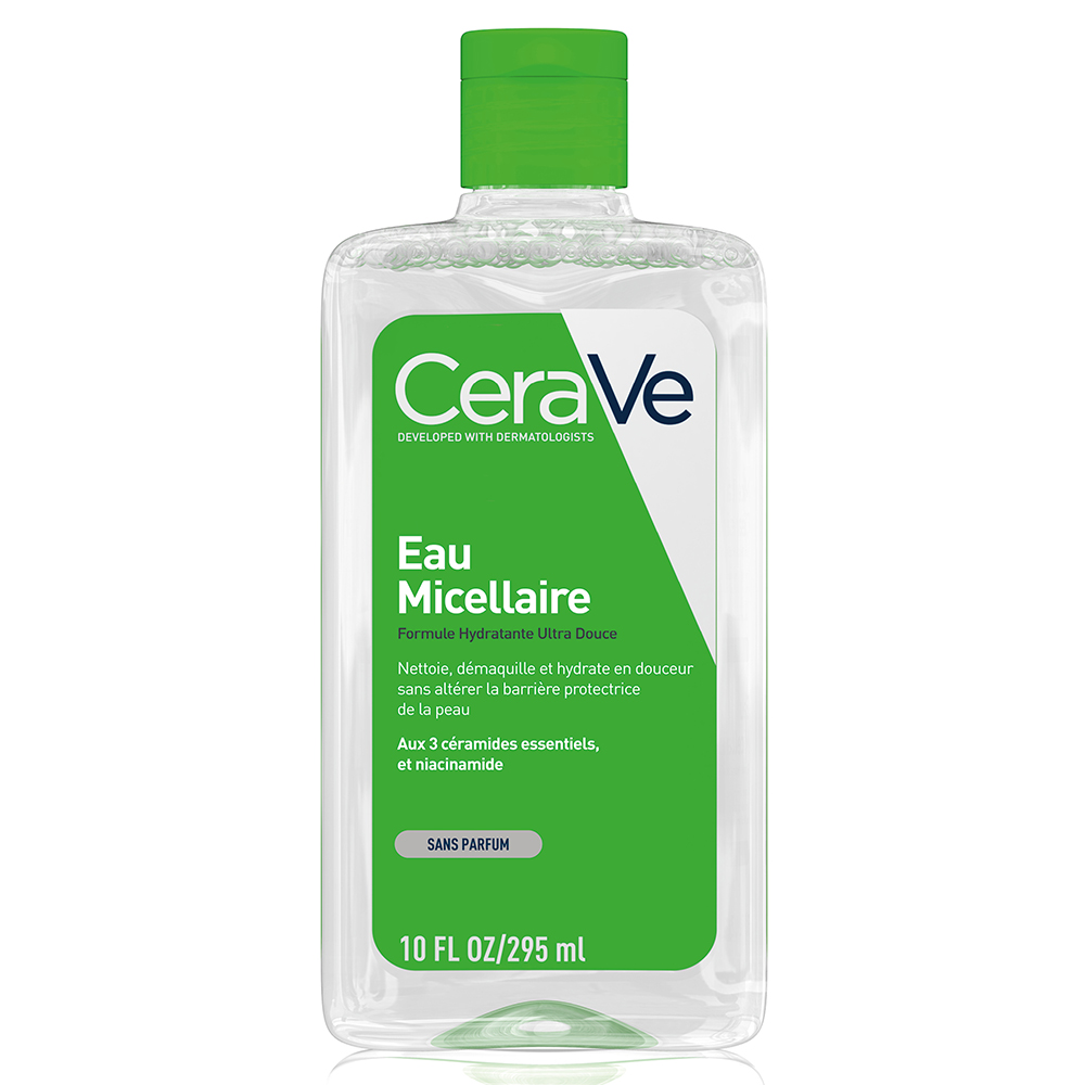 Cerave Face Acqua micellare struccante 295ml