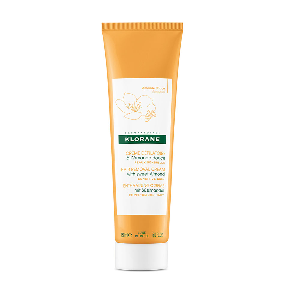 Klorane Mandorla dolce Crema Depilatoria 150ml