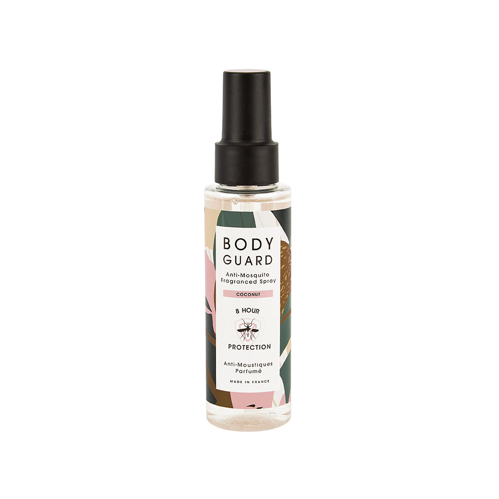 Bodyguard Spray antizanzare profumato 100 ml