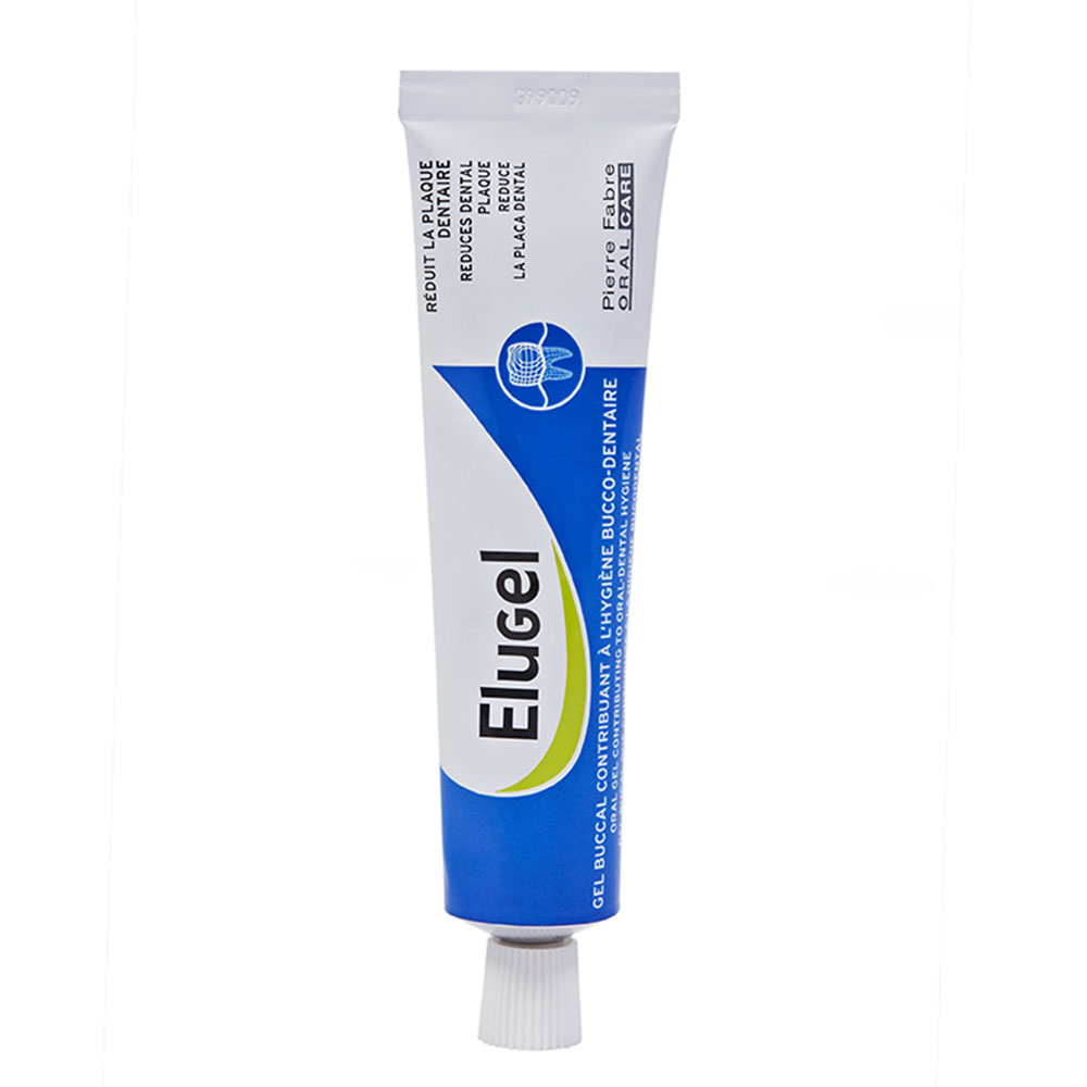 Elgydium Elugel Gel cicatrizzante post-operatorio 40 ml