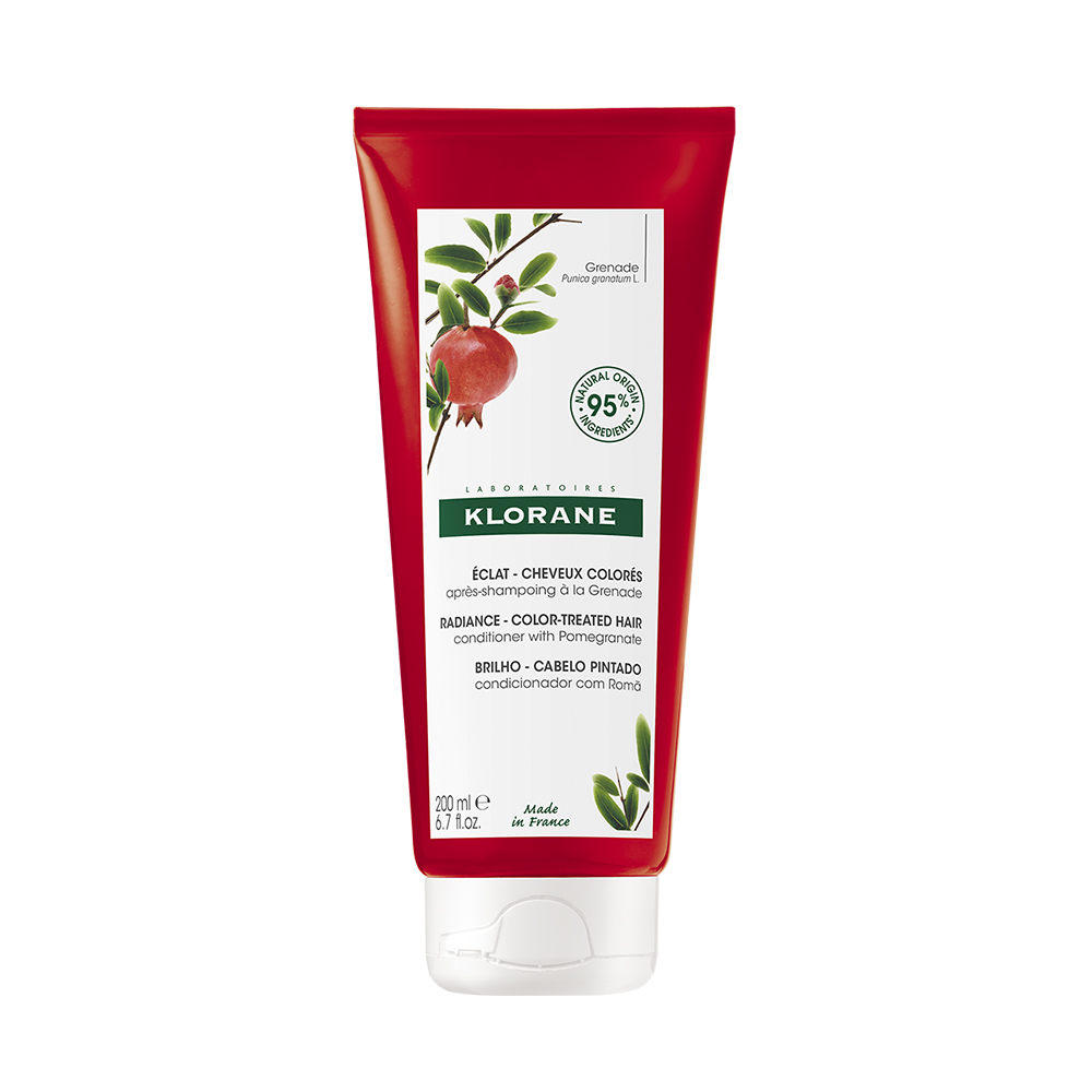 Klorane Melograno Balsamo Capelli colorati 200ml