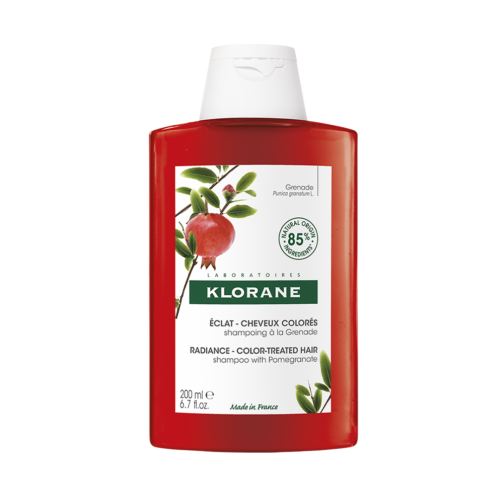 Klorane Melograno Shampoo Capelli colorati 200ml