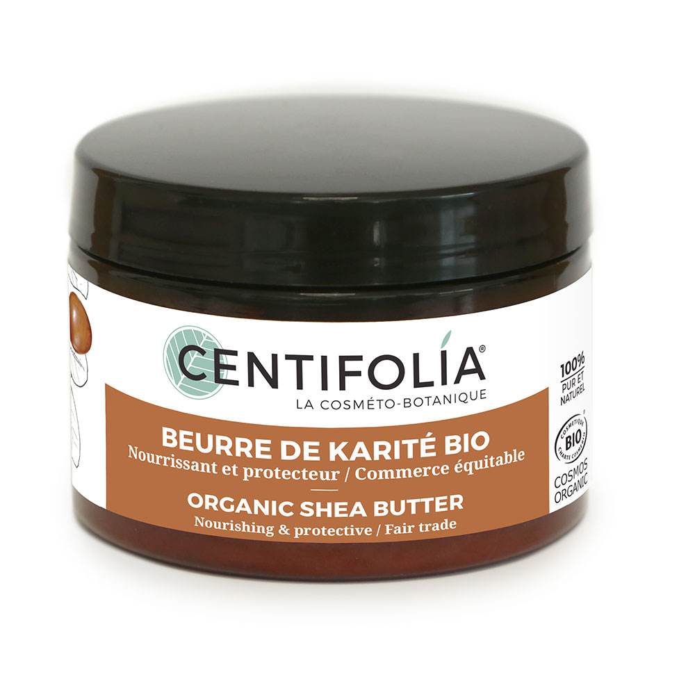 Centifolia Burro di karité Bio 125 ml