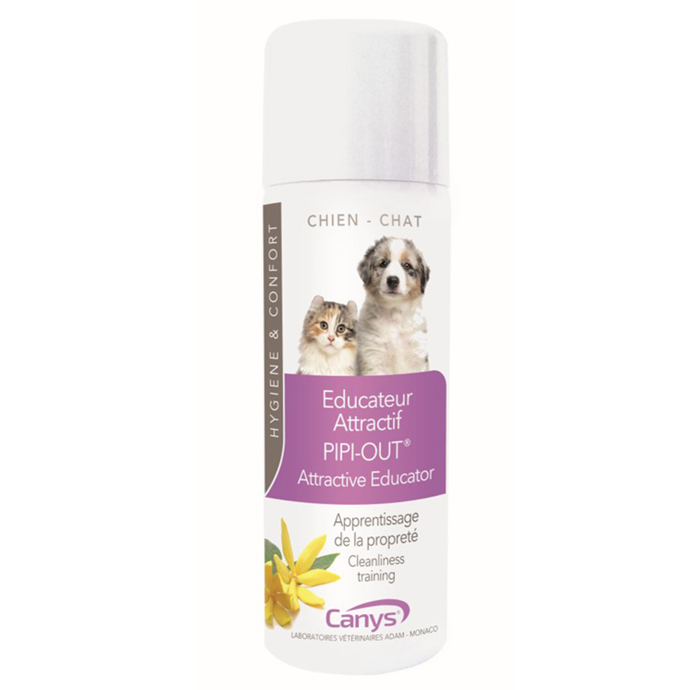 Canys Pipi-Out Educatore attraente 150 ml