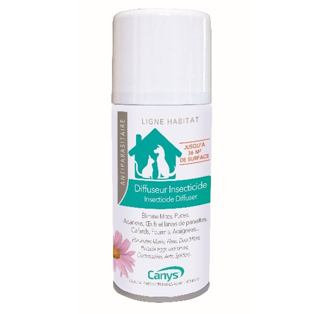 Canys Diffusore di insetticida Habitat 150 ml