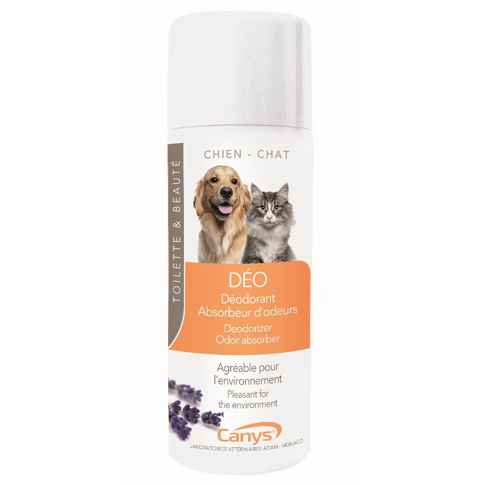 Canys Deorante Spray Cani e Gatti 150ml