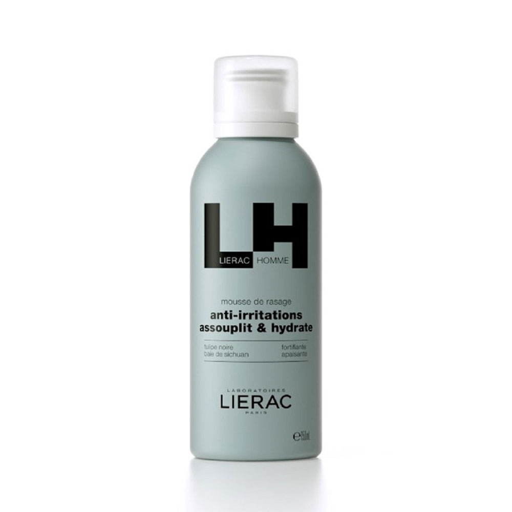 Lierac Uomo Schiuma da Barba 150ml