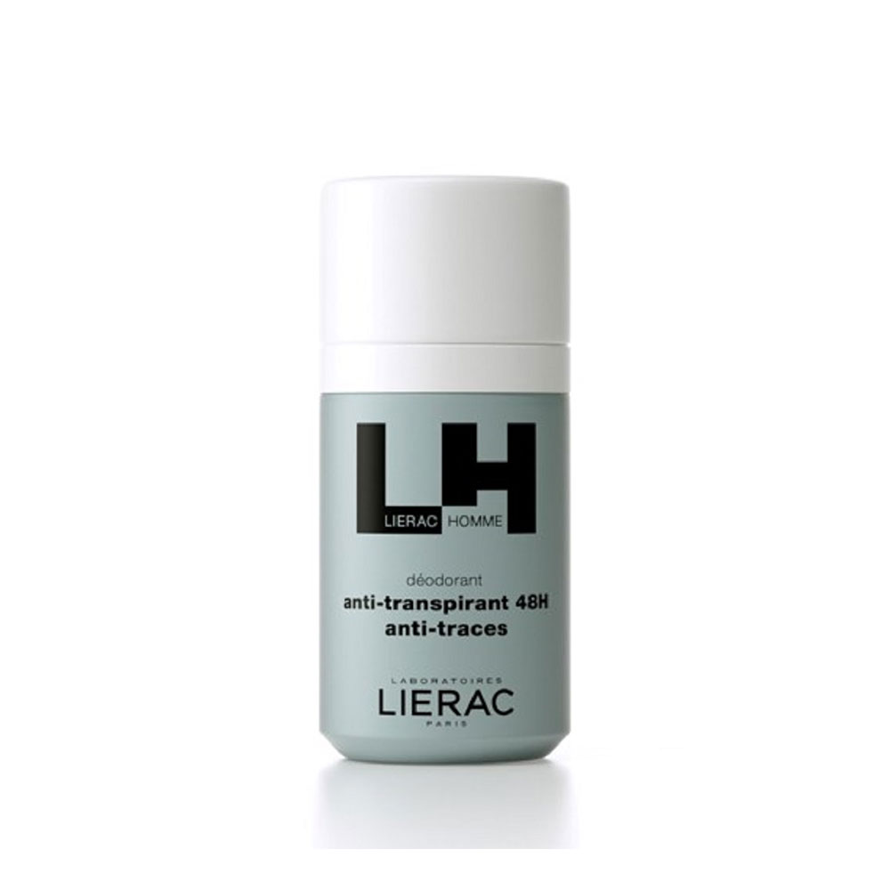 Lierac Uomo Deodorante anti-traspirante 48H 50ml