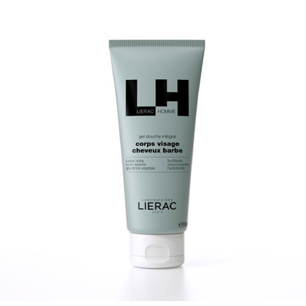 Lierac Uomo Gel-doccia integrale 200ml