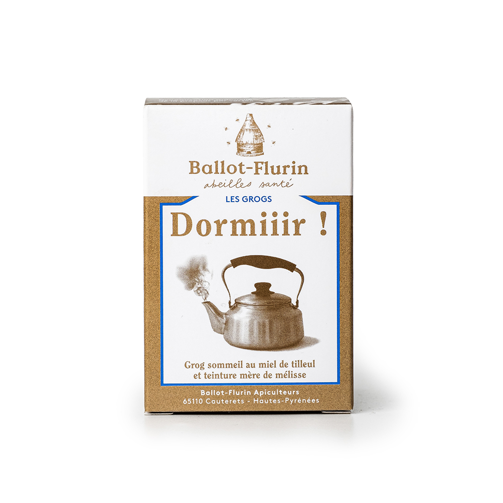 Ballot-Flurin Tisana biologica per dormire 125g