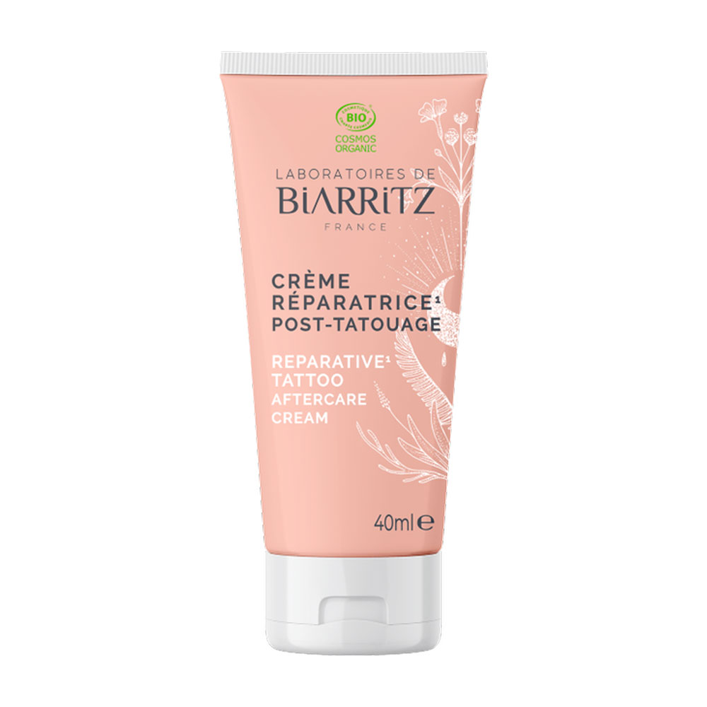 Laboratoires De Biarritz Trattamenti Riparatori Crema Riparatore biologica Ripara e idrata 40 ml