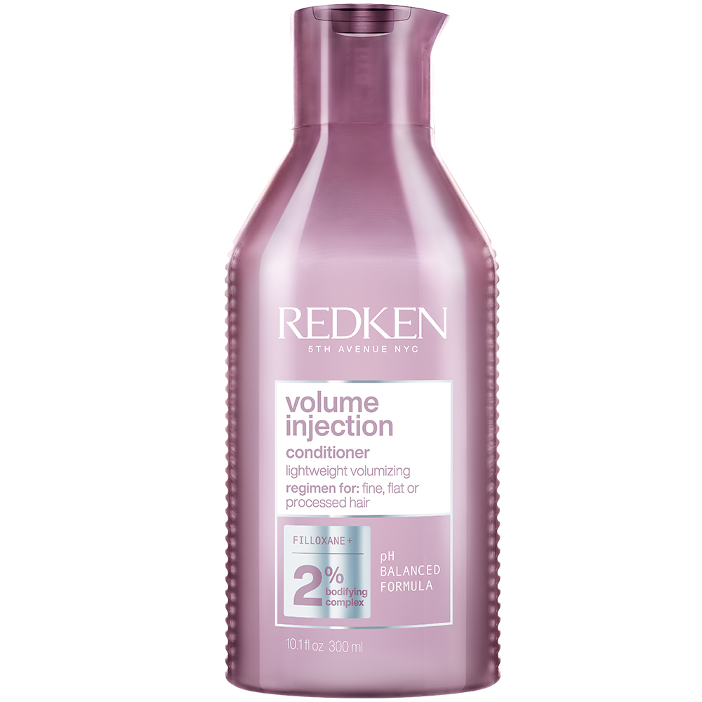Redken Volume Injection Condizionatore di volume Capelli fini e piatti 300 ml