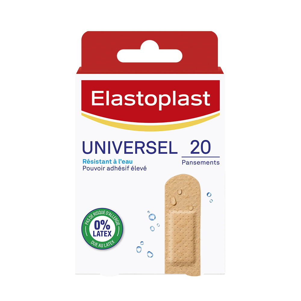 Elastoplast Medicazioni universali 1 formato x20