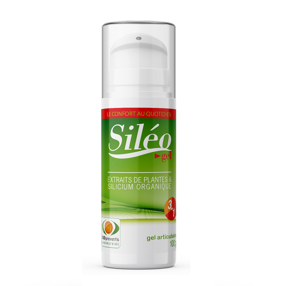 Sileo Gel articolare 3in1 100g