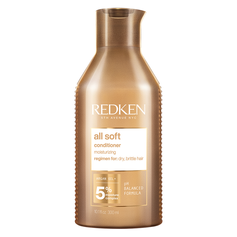 Redken All Soft Balsamo idratante per Capelli secchi e ruvidi 300 ml