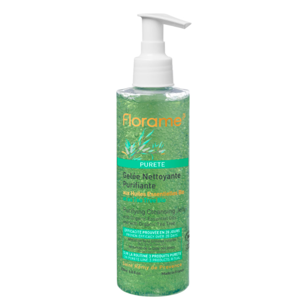 Florame Gel detergente purificante 200 ml
