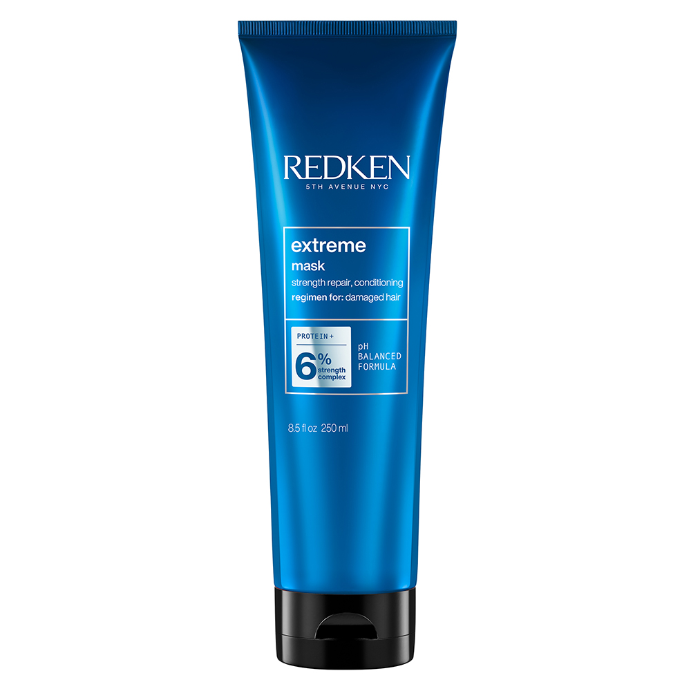 Redken Maschera fortificante 6% Proteine Capelli danneggiati 250ml