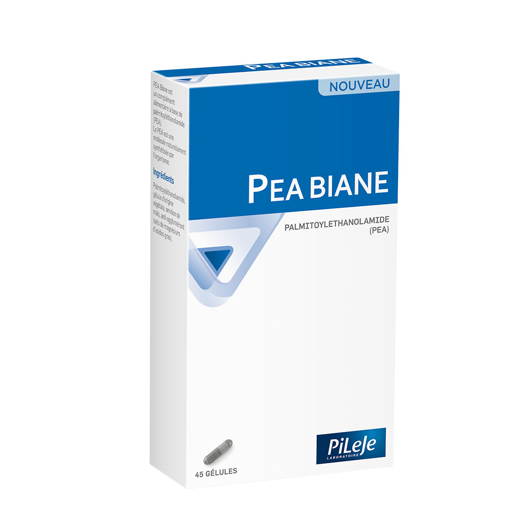 Pileje PEA Biane Palmitoyletanolamide 45 capsule