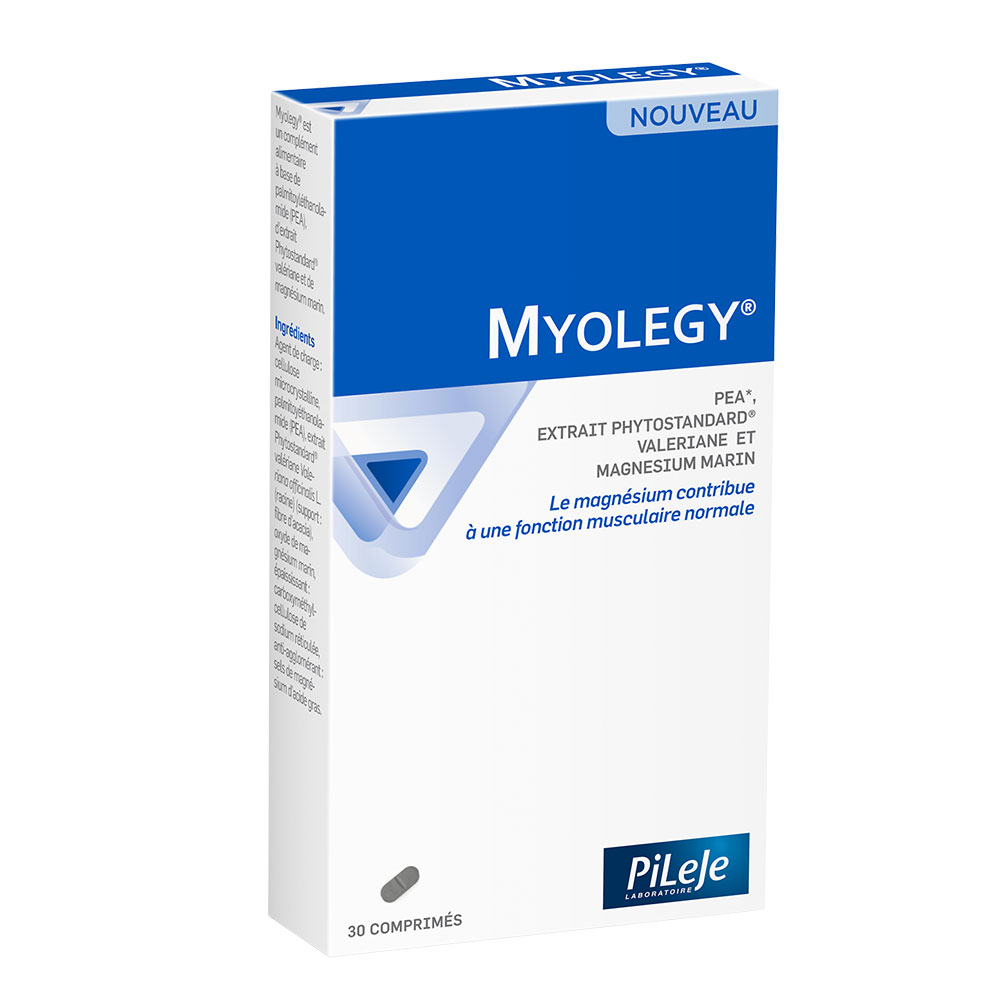 Pileje Myolegy decontratturante muscolare 30 compresse