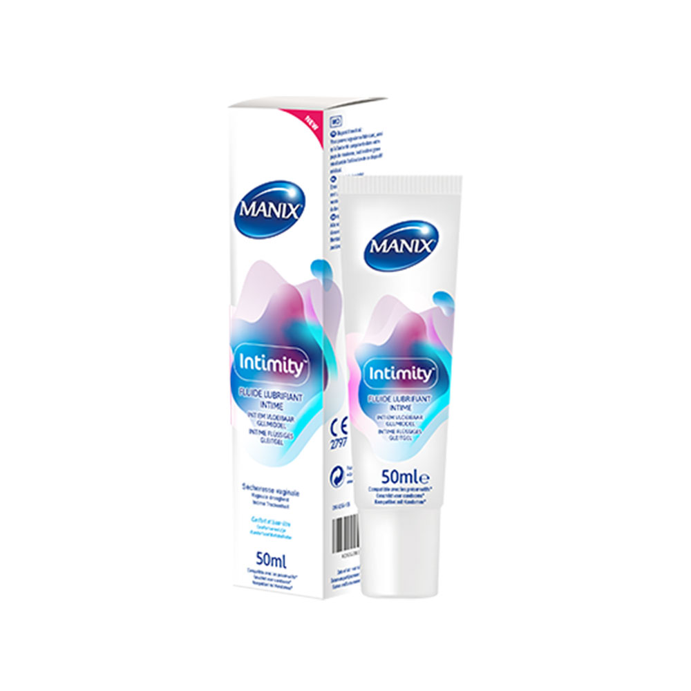 Manix Intimity Fluido lubrificante intimo Secchezza vaginale 50ml