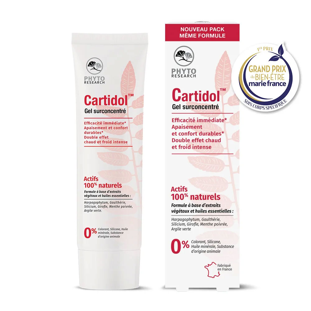 Phytoresearch Gel articolare Cartidol 120 ml