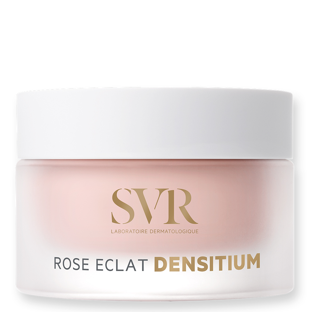 Svr Densitium Rose Eclat Crema anti-età Correzione globale, ridensificante, nutriente 50ml