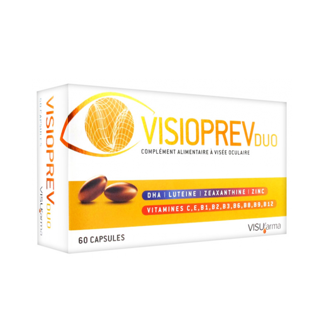 Visufarma Duo 60 geluli