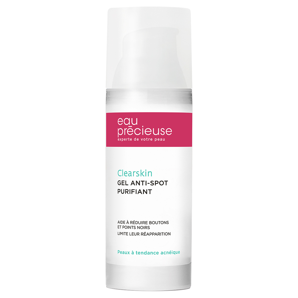 Eau Precieuse Acqua Précieuse Clearskin Gel purificante anti-puntini Pelle a tendenza acneica 50ml
