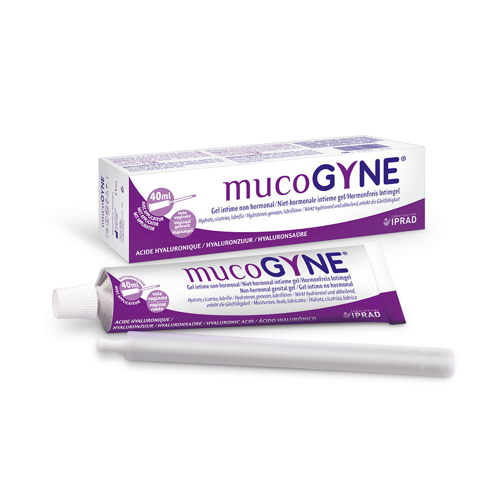 Saforelle Mucogyne Gel intimo non ormonale 40 ml