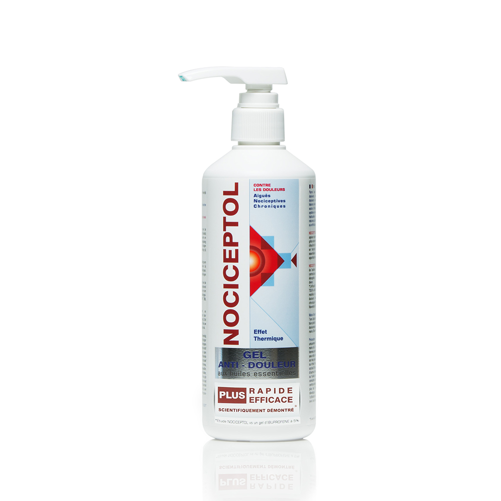 Polidis Nociceptol Dolori Gel 500ml