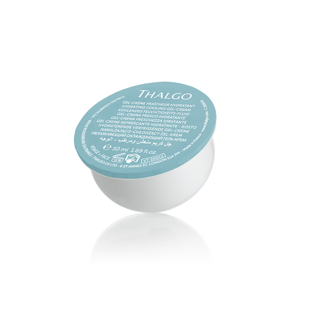 Thalgo Source Marine Eco Refill Crema Gel Idratante 50ml