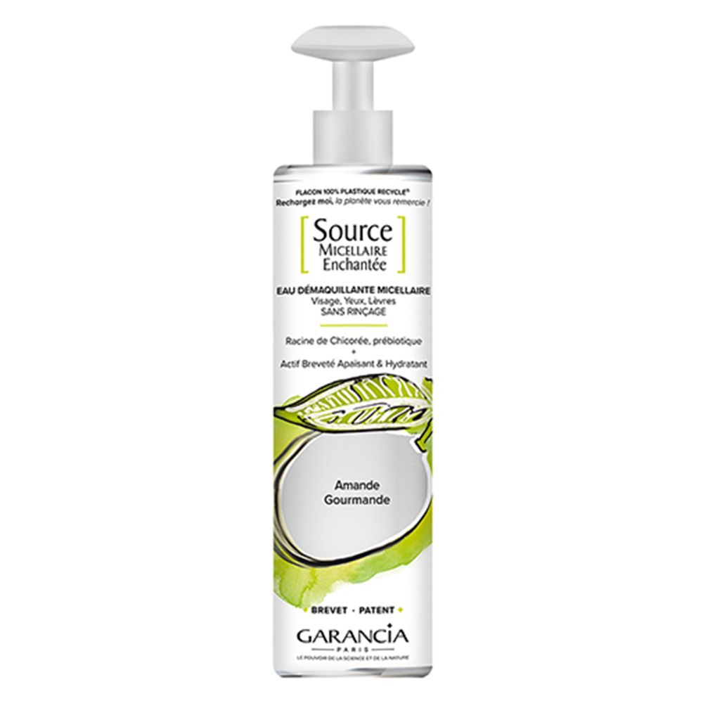 Garancia Bottiglia di Source Micellaire Incantato Mandorla 400 ml