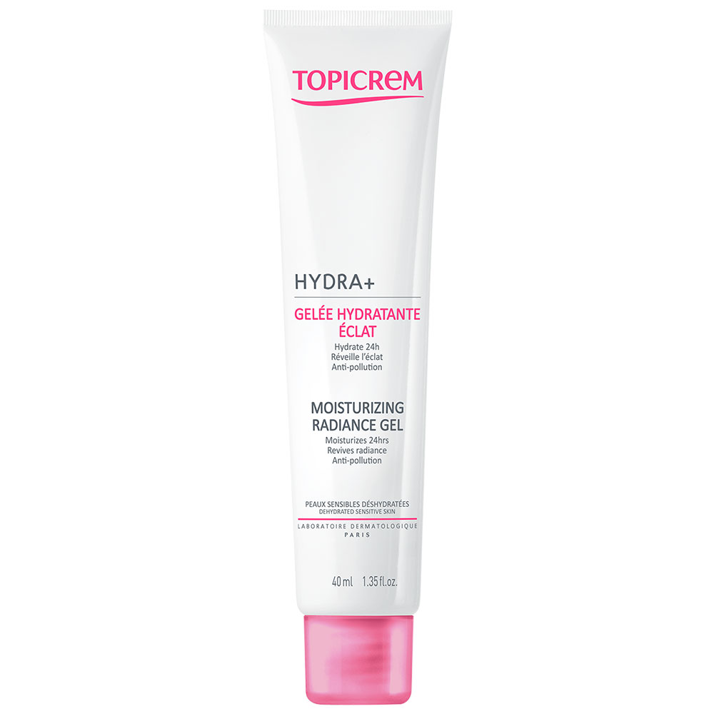 Topicrem Hydra+ Gel idratante Lumisono 40ml