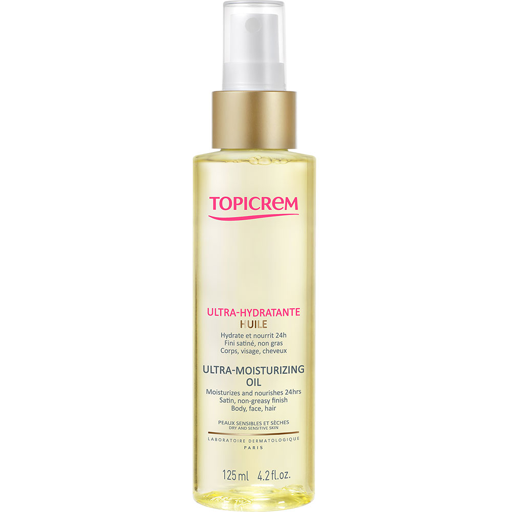 Topicrem Ultra-Hydratant Olio 125ml