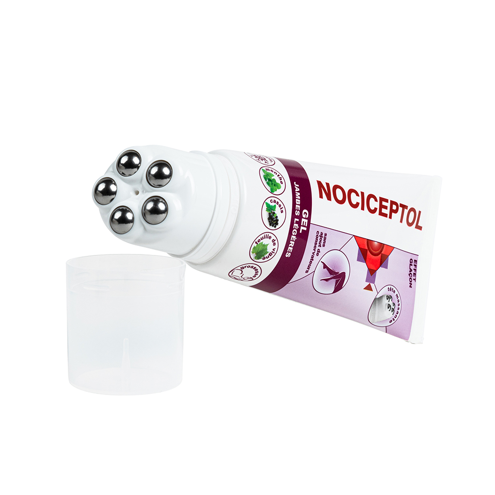 Polidis Nociceptol Gambe leggere Gel 150 ml