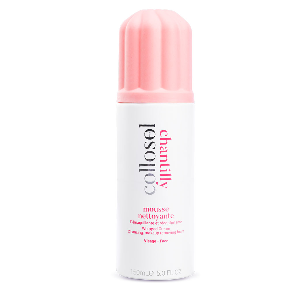 Collosol Schiuma detergente e struccante Chantilly 150 ml