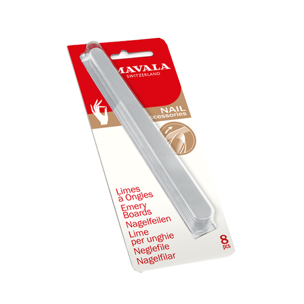 Mavala Lime per unghie x8