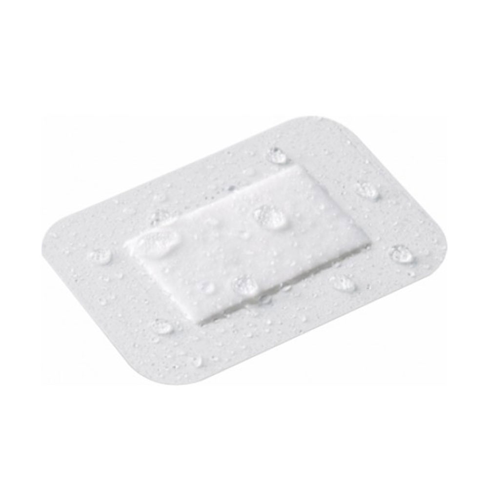 Lohmann Rauscher Curapor Medicazioni chirurgiche trasparenti e sterili 5x7cm x10