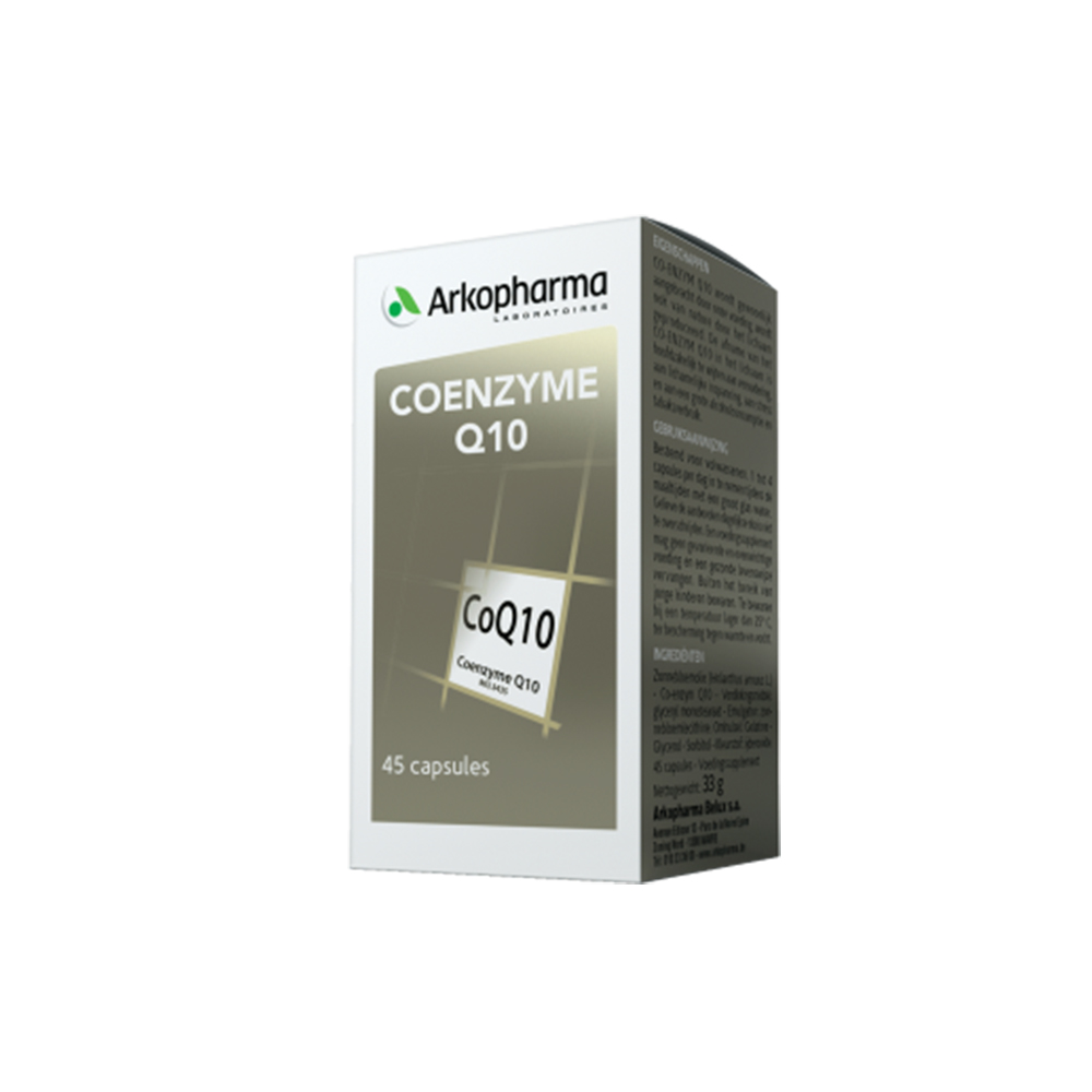Arkopharma Arkovital Coenzima Q10 45 capsule