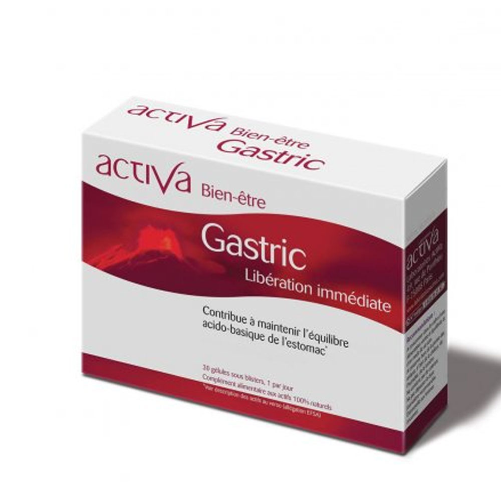 Activa Benessere Gastrico 30 Geluli
