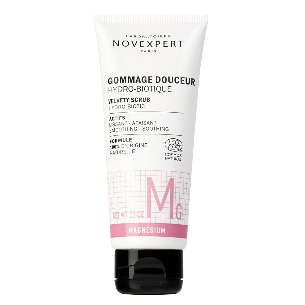 Novexpert Magnesio Gommage Douceur Hydro-Biotique 60ml