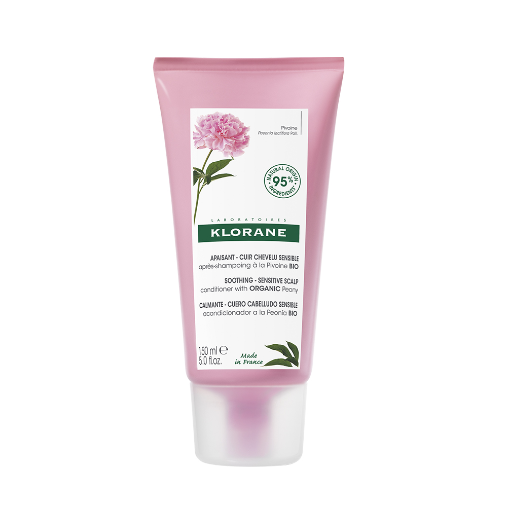 Klorane Peonia Balsamo lenitivo Cuoio capelluto sensibile 150 ml