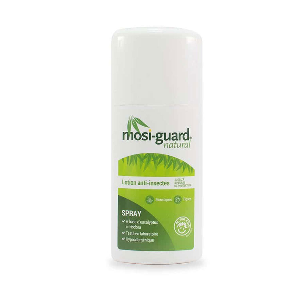 Mosi-Guard Lozione spray anti-insetti formula naturale 75 ml