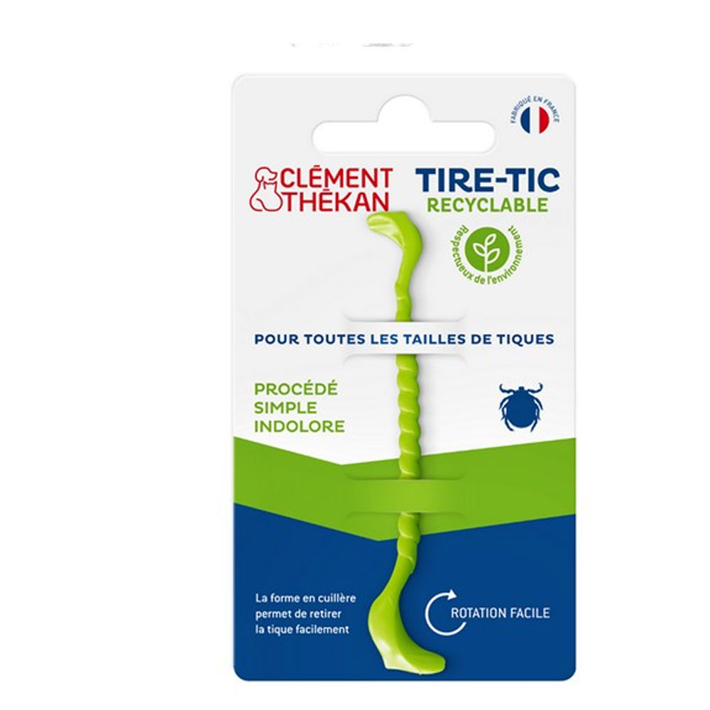 Clement-Thekan Rimuovi-zecche per tutte le dimensioni delle zecche