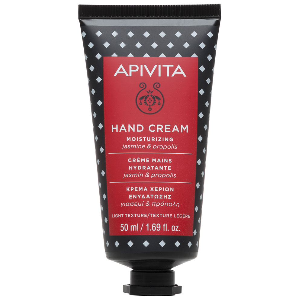 Apivita Crema Mani Idratante Gelsomino 50ml